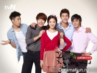 Flower Boy Ramyun Shop