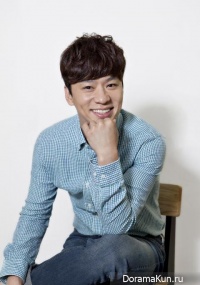 Jung Sang Hoon