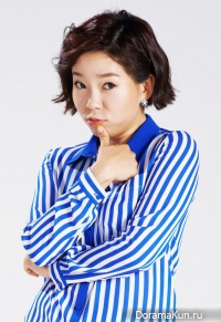 Jung Yi Rang