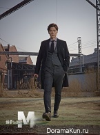 Missing Noir M