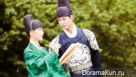 Moonlight Drawn by Clouds
