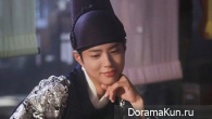 Moonlight Drawn by Clouds