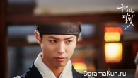 Moonlight Drawn by Clouds
