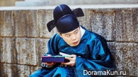 Moonlight Drawn by Clouds