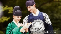 Moonlight Drawn by Clouds