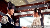 Moonlight Drawn by Clouds