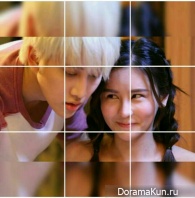 Playful Kiss