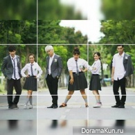 Playful Kiss
