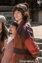 Rebel Hong Gil Dong
