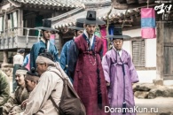 Rebel Hong Gil Dong