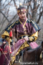 Rebel Hong Gil Dong