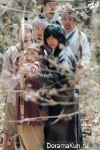 Rebel Hong Gil Dong