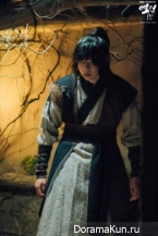 Rebel Hong Gil Dong