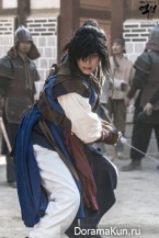 Rebel Hong Gil Dong