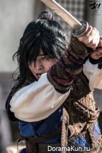 Rebel Hong Gil Dong