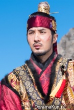 Rebel Hong Gil Dong