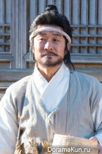 Rebel Hong Gil Dong