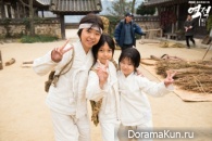 Rebel Hong Gil Dong