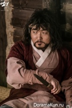Rebel Hong Gil Dong