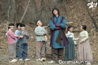 Rebel Hong Gil Dong