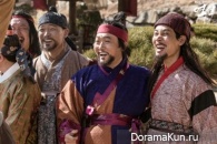 Rebel Hong Gil Dong