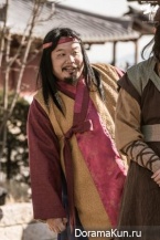 Rebel Hong Gil Dong