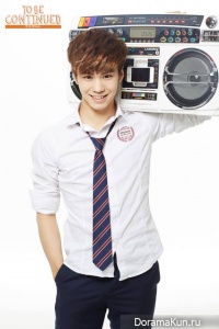Park Min Hyuk