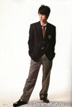 Yankee-kun to Megane-chan