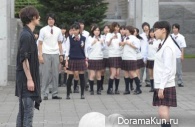 Yankee-kun to Megane-chan