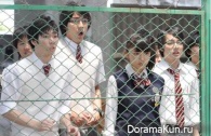 Yankee-kun to Megane-chan