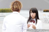 Yankee-kun to Megane-chan