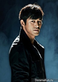 The Ghost-Seeing Detective Cheo Yong