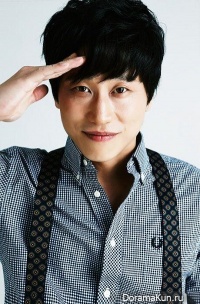 Min Sung Wook