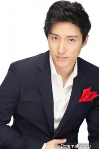 Yang Jin Woo