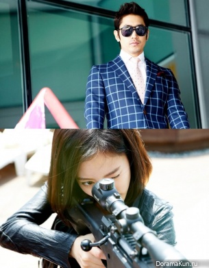 Spy Myung Wol