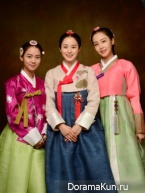 Jang Ok Jung, Live for Love