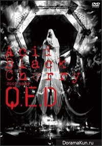 Acid Black Cherry