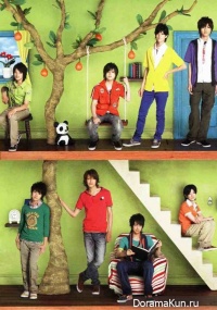Hey! Say! JUMP - Your Seed Making of MV