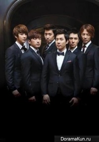 Shinhwa 2012 MNet Japan Special - ‘The Return’ in Japan