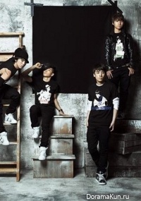 Big Bang My Heaven MV Making