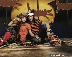 Barry Nadech Kukimiya, Yaya Urassaya Sperbund Для Sudsapda, Dec 2011