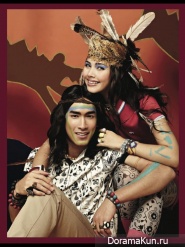 Barry Nadech Kukimiya, Yaya Urassaya Sperbund Для Sudsapda, Dec 2011