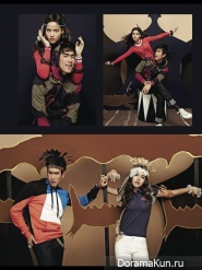 Barry Nadech Kukimiya, Yaya Urassaya Sperbund Для Sudsapda, Dec 2011