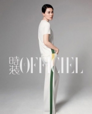 Faye Wong Для L’officiel 02/2011