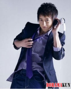 Han Geng Для InStyle