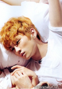 Интервью SHINee для Vogue Girl Magazine (август 2009)