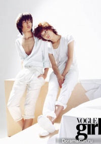 Интервью SHINee для Vogue Girl Magazine (август 2009)