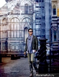 Интервью HanGeng для Trends Health: шесть историй (февраль 2012)