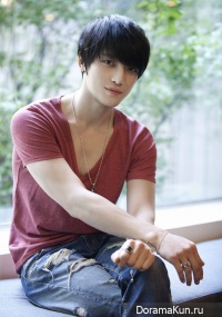 Интервью с Hero Jae Joong (JYJ), лучшим артистом первой половины 2012 года по версии KpopStarz (сентябрь 2012)