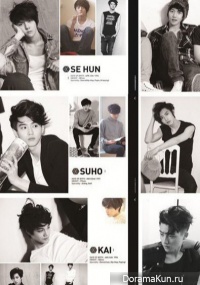 Интервью EXO-K для Isplus MSN (апрель 2012)